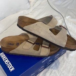 Birkenstocks